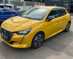 Peugeot 208 Gebrauchtwagen