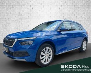 Skoda Kamiq Gebrauchtwagen