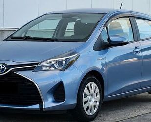 Toyota Yaris Gebrauchtwagen