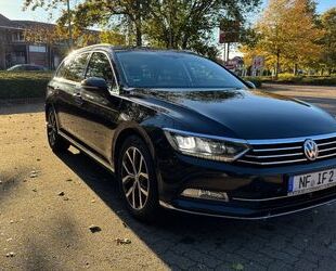 VW Passat Variant Gebrauchtwagen