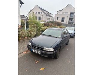 Opel Astra Gebrauchtwagen