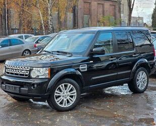 Land Rover Discovery Gebrauchtwagen