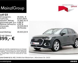 Audi Q3 Gebrauchtwagen