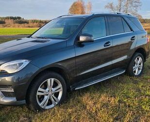 Mercedes-Benz ML 350 