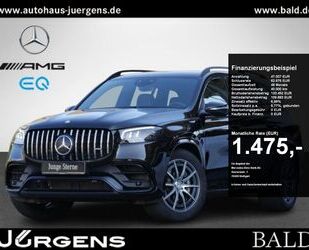 Mercedes-Benz GLS 63 Gebrauchtwagen