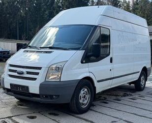Ford Transit Gebrauchtwagen