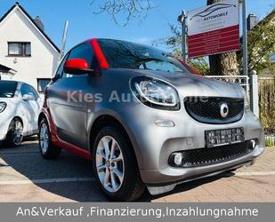 Smart ForTwo Gebrauchtwagen
