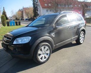 Chevrolet Captiva Gebrauchtwagen