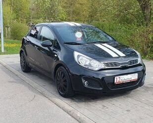 Kia Rio Gebrauchtwagen