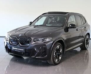 BMW iX3 Gebrauchtwagen