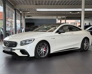 Mercedes-Benz S 63 AMG Gebrauchtwagen