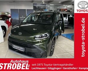 Toyota Proace City Gebrauchtwagen