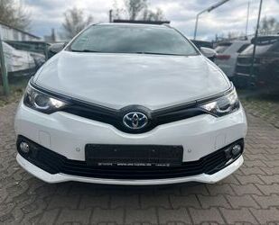 Toyota Auris Touring Sports Gebrauchtwagen