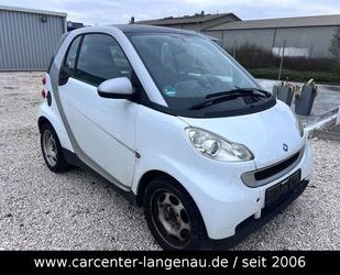 Smart ForTwo Gebrauchtwagen
