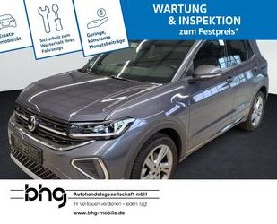 VW T-Cross Gebrauchtwagen