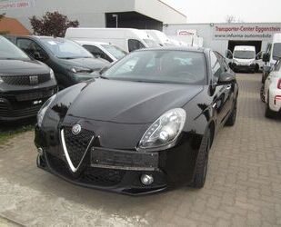 Alfa Romeo Giulietta Gebrauchtwagen