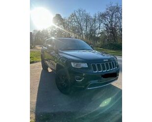 Jeep Grand Cherokee Gebrauchtwagen