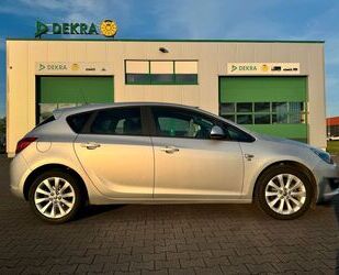 Opel Astra Gebrauchtwagen