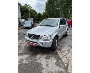 Mercedes-Benz ML 270 Gebrauchtwagen