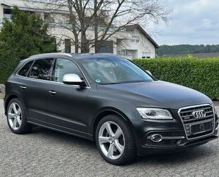 Audi SQ5 Gebrauchtwagen