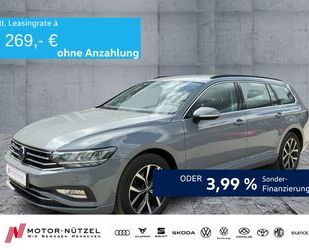 VW Passat Variant Gebrauchtwagen