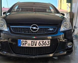 Opel Zafira Gebrauchtwagen