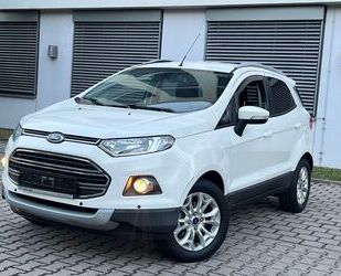 Ford EcoSport Gebrauchtwagen