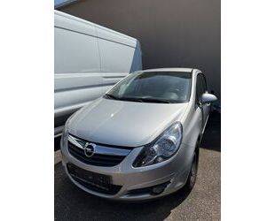 Opel Corsa Gebrauchtwagen