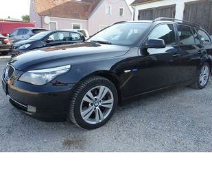 BMW 525 Gebrauchtwagen