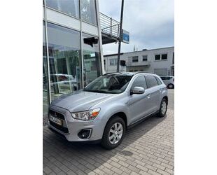 Mitsubishi ASX Gebrauchtwagen