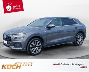 Audi Q8 Gebrauchtwagen