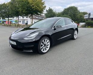Tesla Model 3 Gebrauchtwagen