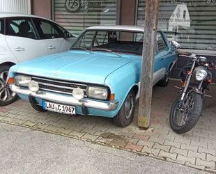 Opel Rekord Gebrauchtwagen