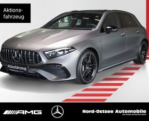 Mercedes-Benz A 35 AMG Gebrauchtwagen