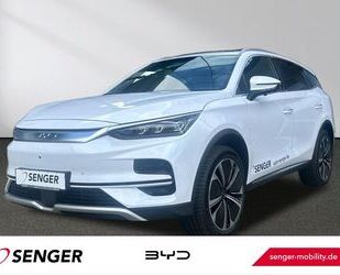 BYD TANG Gebrauchtwagen