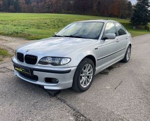 BMW 320 Gebrauchtwagen