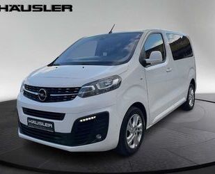 Opel Zafira Life Gebrauchtwagen