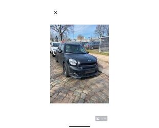 Mini Cooper SD Countryman Gebrauchtwagen