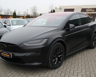 Tesla Model X Gebrauchtwagen