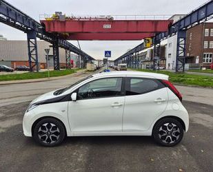 Toyota Aygo (X) Gebrauchtwagen