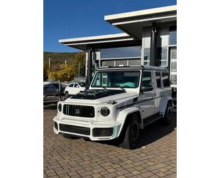 Mercedes-Benz G 63 AMG Gebrauchtwagen