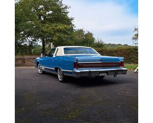 Lincoln Continental Gebrauchtwagen