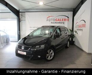 Seat Alhambra Gebrauchtwagen
