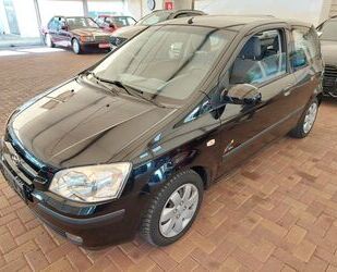 Hyundai Getz Gebrauchtwagen