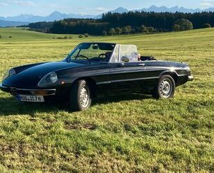 Alfa Romeo Spider Gebrauchtwagen