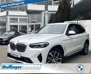 BMW X3 Gebrauchtwagen