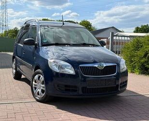 Skoda Roomster Gebrauchtwagen