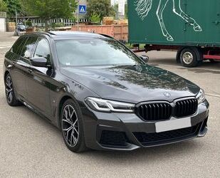 BMW 520 Gebrauchtwagen