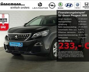 Peugeot 3008 Gebrauchtwagen