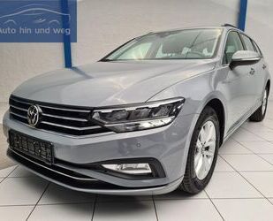 VW Passat Variant Gebrauchtwagen